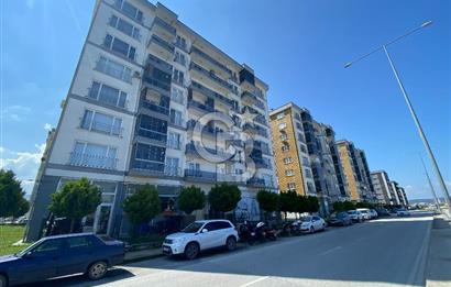 ÇANAKKALE MERKEZ İSMETPAŞA MAHALLESİ'NDE SATILIK 2+1 FERAH DAİRE