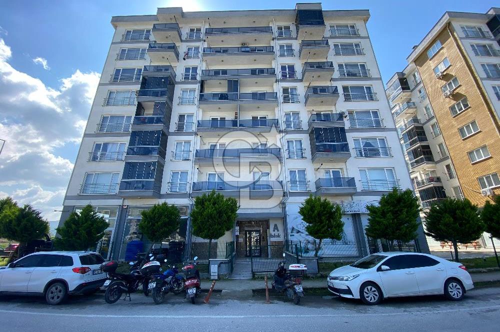 ÇANAKKALE MERKEZ İSMETPAŞA MAHALLESİ'NDE SATILIK 2+1 FERAH DAİRE