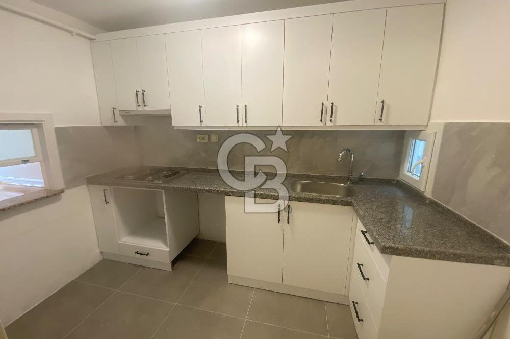 Bostanlı Mah.’de Kapalı Mutfak Tadilatlı 2+1 Kiralık Daire