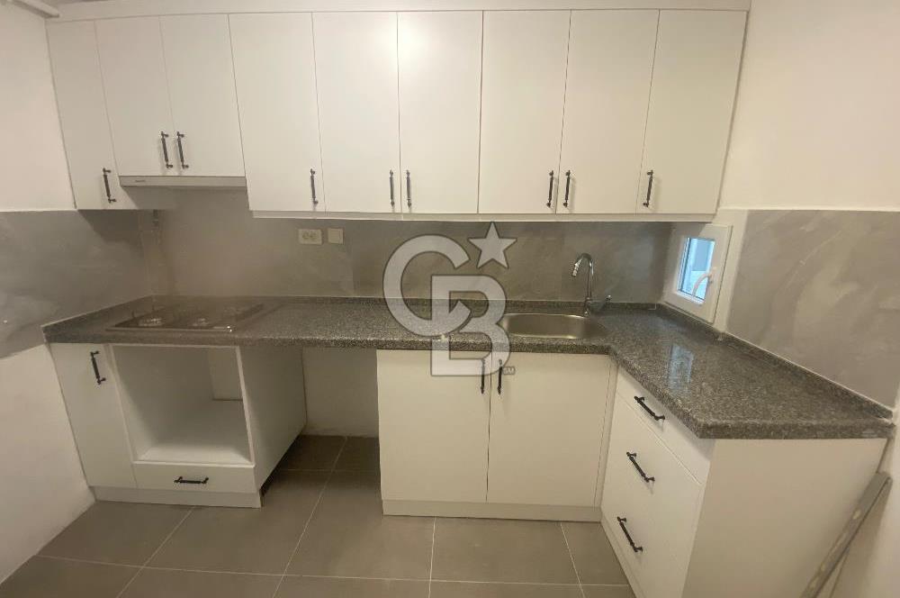 Bostanlı Mah.’de Kapalı Mutfak Tadilatlı 2+1 Kiralık Daire