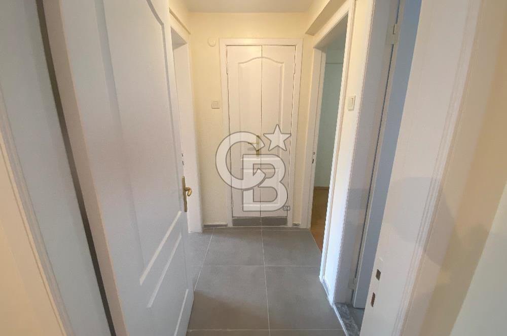Bostanlı Mah.’de Kapalı Mutfak Tadilatlı 2+1 Kiralık Daire