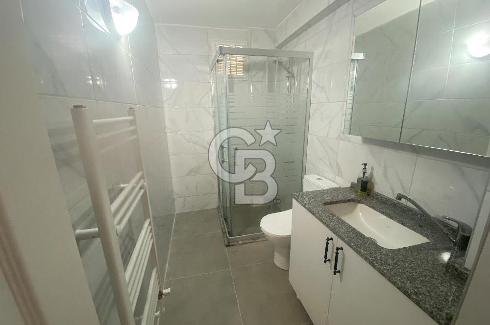 Bostanlı Mah.’de Kapalı Mutfak Tadilatlı 2+1 Kiralık Daire