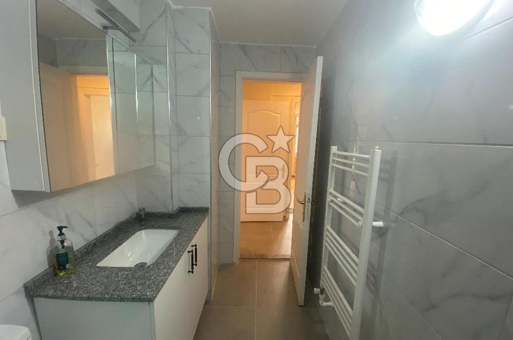 Bostanlı Mah.’de Kapalı Mutfak Tadilatlı 2+1 Kiralık Daire
