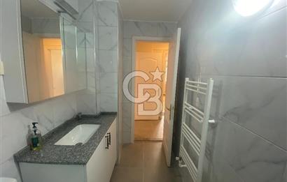 Bostanlı Mah.’de Kapalı Mutfak Tadilatlı 2+1 Kiralık Daire