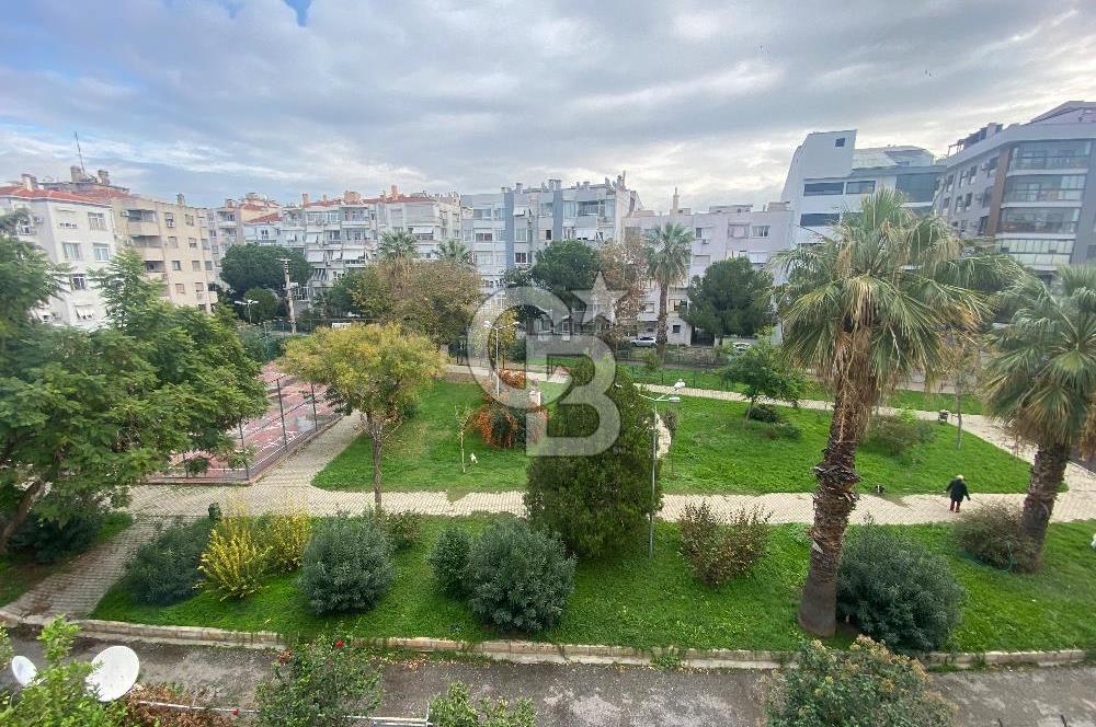 Bostanlı Mah.’de Kapalı Mutfak Tadilatlı 2+1 Kiralık Daire