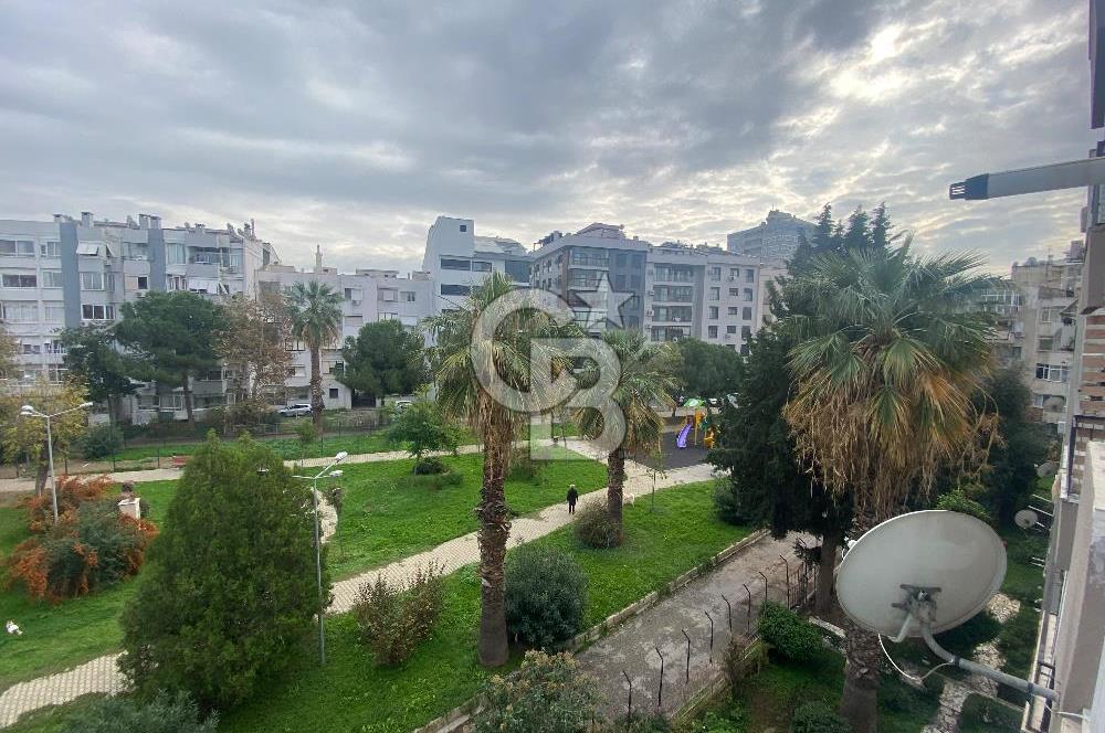 Bostanlı Mah.’de Kapalı Mutfak Tadilatlı 2+1 Kiralık Daire