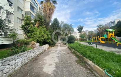 Bostanlı Mah.’de Kapalı Mutfak Tadilatlı 2+1 Kiralık Daire