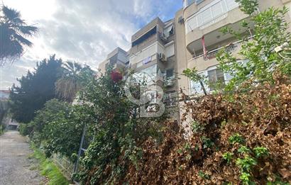 Bostanlı Mah.’de Kapalı Mutfak Tadilatlı 2+1 Kiralık Daire