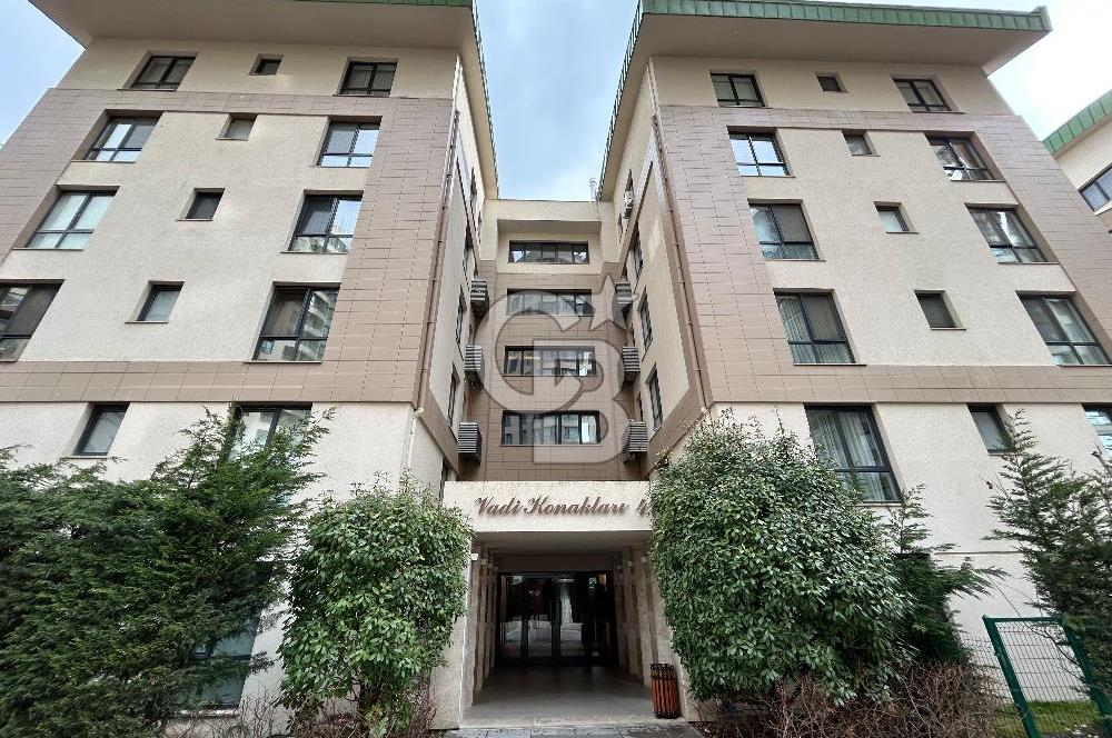 SİNPAŞ ALTINORAN VADİ KONAKLARI'NDA SATILIK LÜKS 4+1YAPILI DAİRE