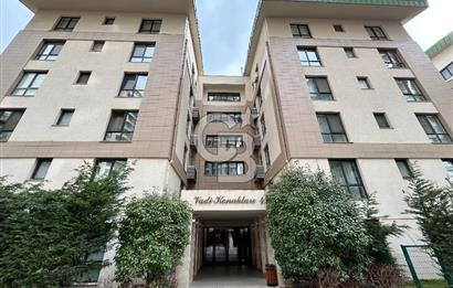 SİNPAŞ ALTINORAN VADİ KONAKLARI'NDA SATILIK LÜKS 4+1YAPILI DAİRE