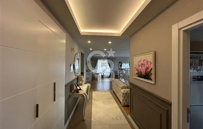 SİNPAŞ ALTINORAN VADİ KONAKLARI'NDA SATILIK LÜKS 4+1YAPILI DAİRE