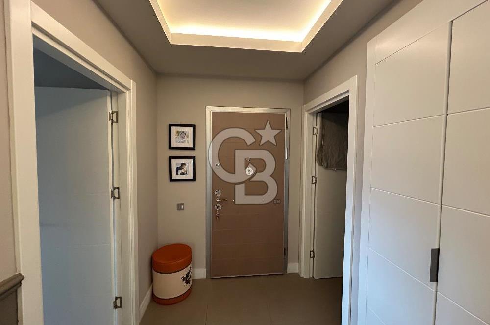 SİNPAŞ ALTINORAN VADİ KONAKLARI'NDA SATILIK LÜKS 4+1YAPILI DAİRE