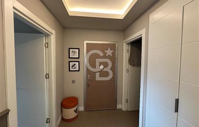 SİNPAŞ ALTINORAN VADİ KONAKLARI'NDA SATILIK LÜKS 4+1YAPILI DAİRE