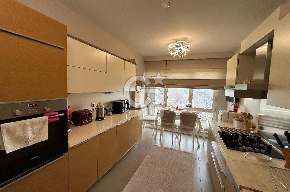 SİNPAŞ ALTINORAN VADİ KONAKLARI'NDA SATILIK LÜKS 4+1YAPILI DAİRE