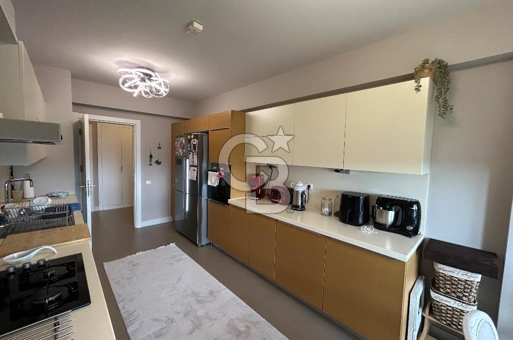 SİNPAŞ ALTINORAN VADİ KONAKLARI'NDA SATILIK LÜKS 4+1YAPILI DAİRE