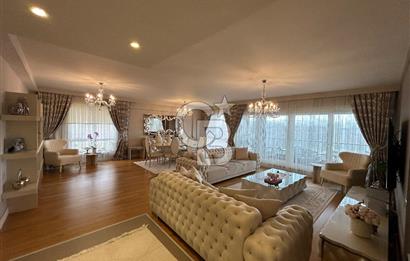 SİNPAŞ ALTINORAN VADİ KONAKLARI'NDA SATILIK LÜKS 4+1YAPILI DAİRE