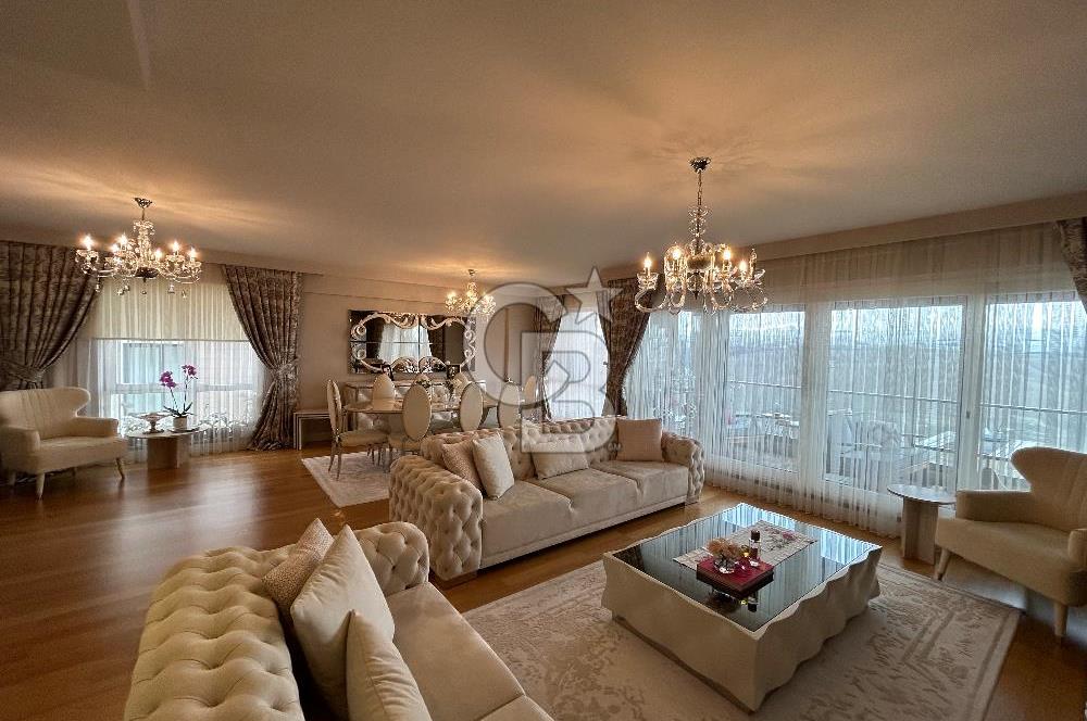 SİNPAŞ ALTINORAN VADİ KONAKLARI'NDA SATILIK LÜKS 4+1YAPILI DAİRE