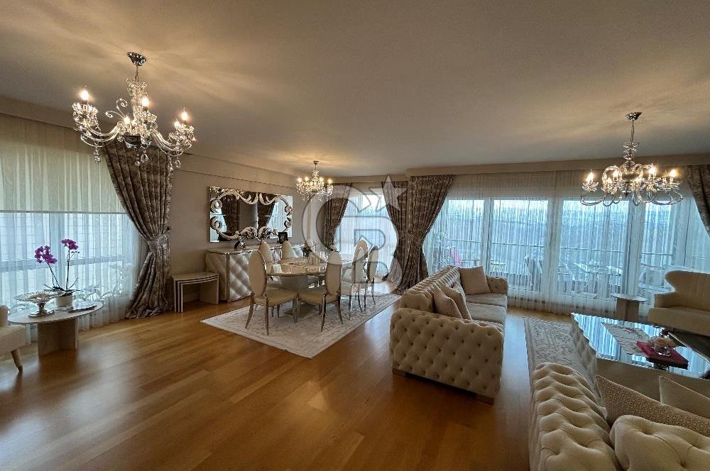 SİNPAŞ ALTINORAN VADİ KONAKLARI'NDA SATILIK LÜKS 4+1YAPILI DAİRE