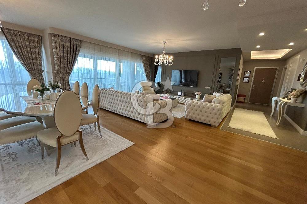 SİNPAŞ ALTINORAN VADİ KONAKLARI'NDA SATILIK LÜKS 4+1YAPILI DAİRE