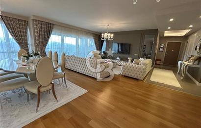 SİNPAŞ ALTINORAN VADİ KONAKLARI'NDA SATILIK LÜKS 4+1YAPILI DAİRE