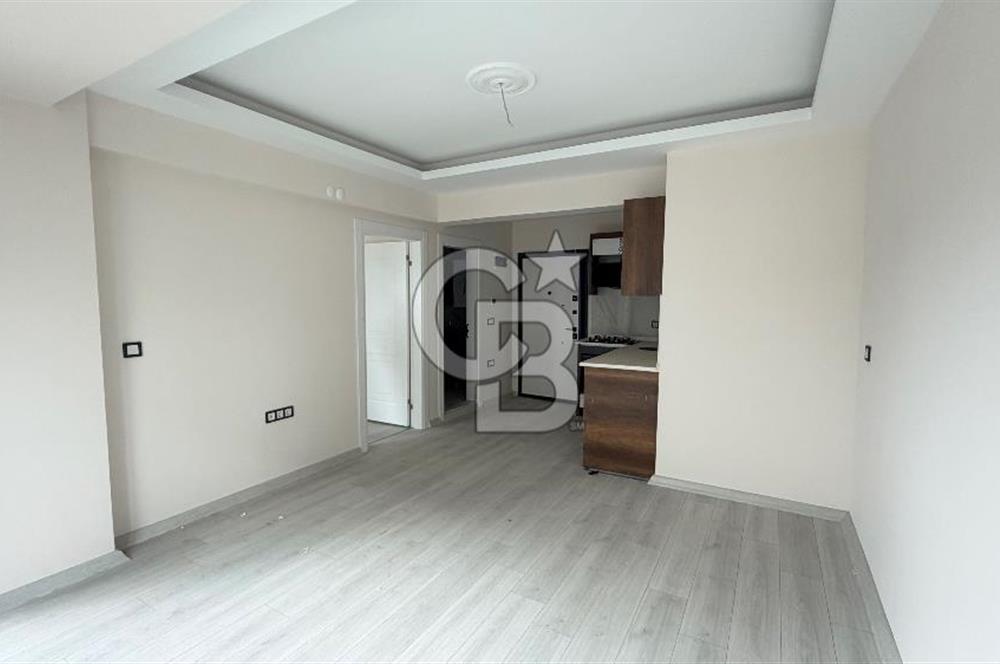 İZMİR MENEMEN SEYREK'TE KİRALIK 1+1 DAİRE CB PH