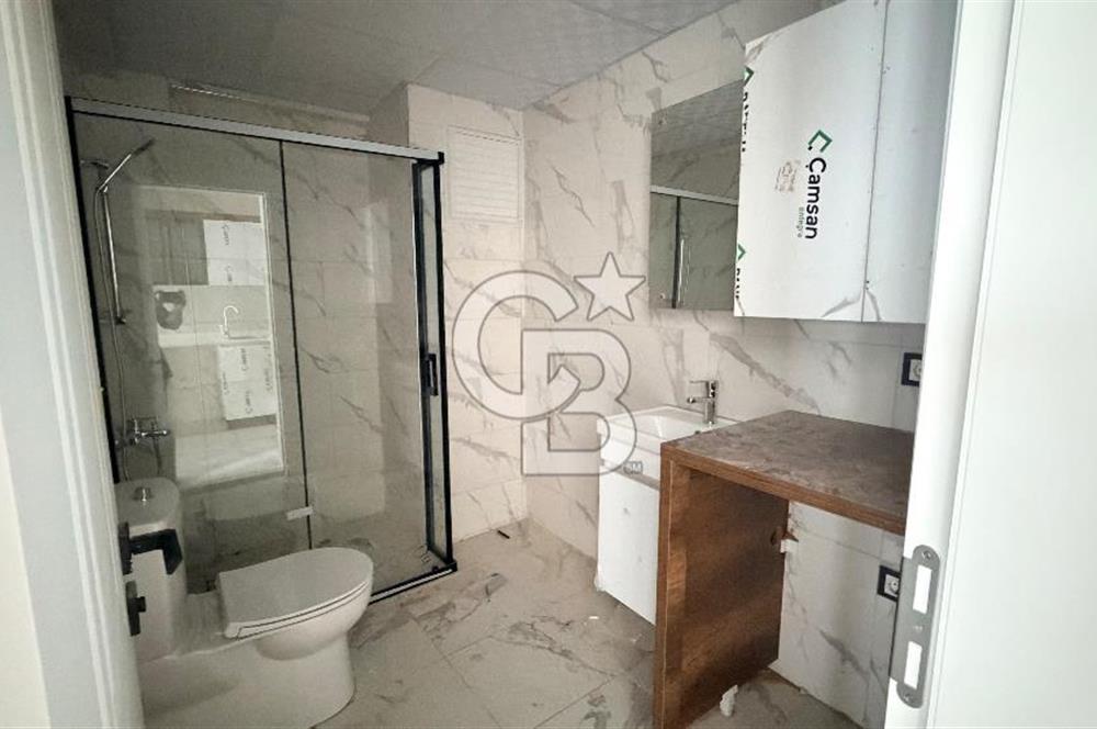 İZMİR MENEMEN SEYREK'TE KİRALIK 1+1 DAİRE CB PH
