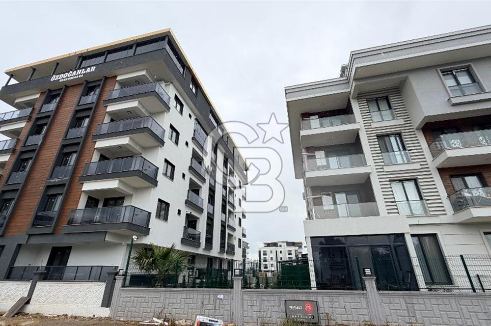 İZMİR MENEMEN SEYREK'TE KİRALIK 1+1 DAİRE CB PH