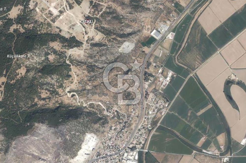 SATILIK AYDIN SÖKE 399 M2 İMARLI ARSA