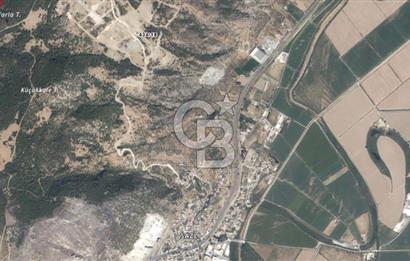 SATILIK AYDIN SÖKE 399 M2 İMARLI ARSA
