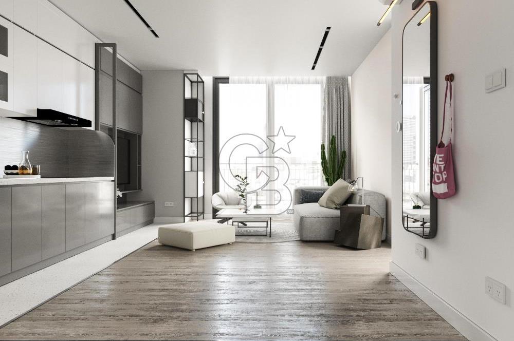 Karşıyaka Bahçelievler'de Satılık 3+1 Dubleks Daire