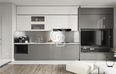 Karşıyaka Bahçelievler'de Satılık 3+1 Dubleks Daire