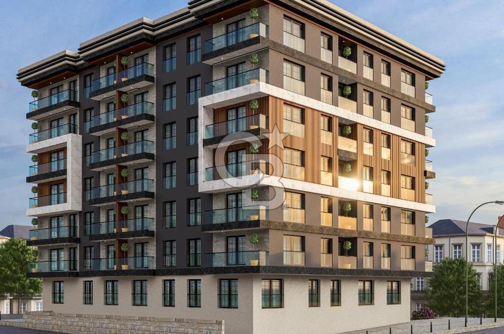 Karşıyaka Bahçelievler'de Satılık 3+1 Dubleks Daire