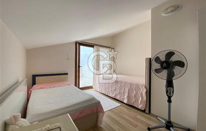 KUŞADASI SOĞUCAKTA SELCUK DENGE SİTESİ 5+2 TRİPLEKS VİLLA