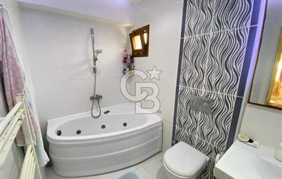 KUŞADASI SOĞUCAKTA SELCUK DENGE SİTESİ 5+2 TRİPLEKS VİLLA