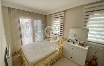 KUŞADASI SOĞUCAKTA SELCUK DENGE SİTESİ 5+2 TRİPLEKS VİLLA