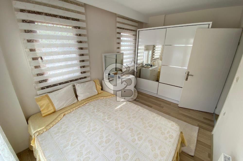 KUŞADASI SOĞUCAKTA SELCUK DENGE SİTESİ 5+2 TRİPLEKS VİLLA