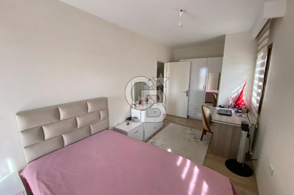 KUŞADASI SOĞUCAKTA SELCUK DENGE SİTESİ 5+2 TRİPLEKS VİLLA