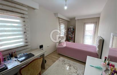 KUŞADASI SOĞUCAKTA SELCUK DENGE SİTESİ 5+2 TRİPLEKS VİLLA