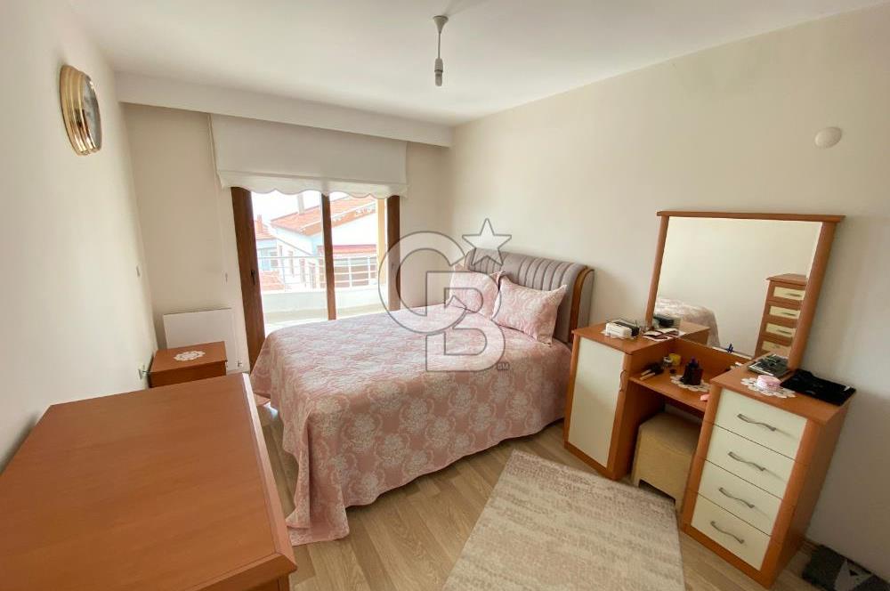 KUŞADASI SOĞUCAKTA SELCUK DENGE SİTESİ 5+2 TRİPLEKS VİLLA