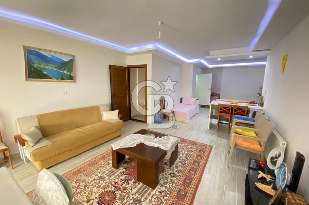 KUŞADASI SOĞUCAKTA SELCUK DENGE SİTESİ 5+2 TRİPLEKS VİLLA