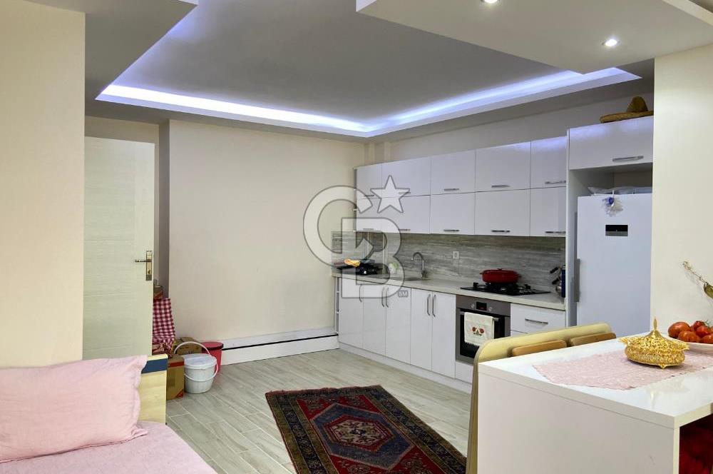 KUŞADASI SOĞUCAKTA SELCUK DENGE SİTESİ 5+2 TRİPLEKS VİLLA