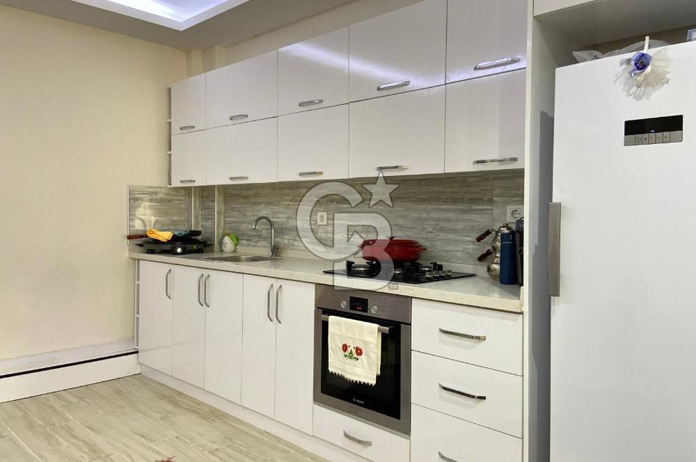 KUŞADASI SOĞUCAKTA SELCUK DENGE SİTESİ 5+2 TRİPLEKS VİLLA