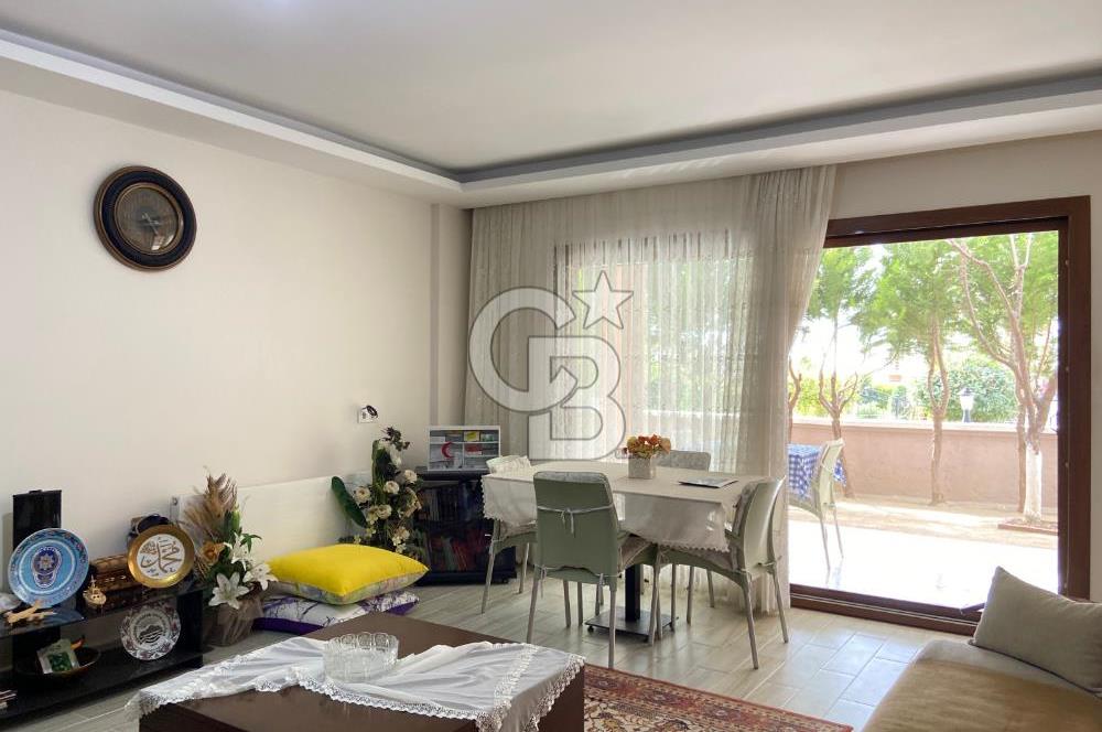 KUŞADASI SOĞUCAKTA SELCUK DENGE SİTESİ 5+2 TRİPLEKS VİLLA