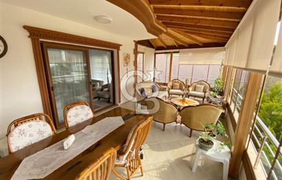 KUŞADASI SOĞUCAKTA SELCUK DENGE SİTESİ 5+2 TRİPLEKS VİLLA