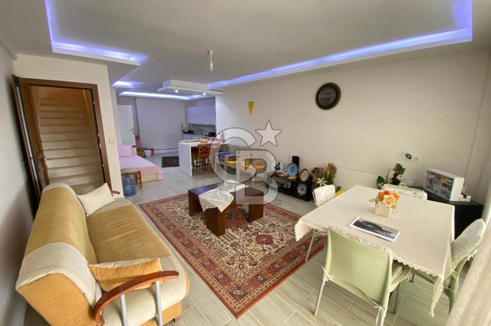 KUŞADASI SOĞUCAKTA SELCUK DENGE SİTESİ 5+2 TRİPLEKS VİLLA