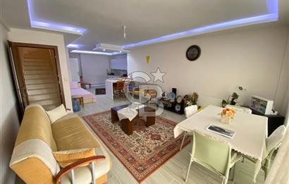 KUŞADASI SOĞUCAKTA SELCUK DENGE SİTESİ 5+2 TRİPLEKS VİLLA