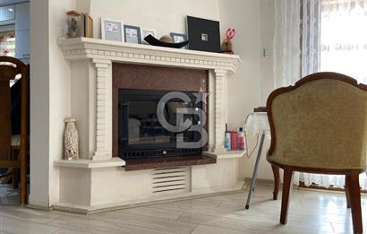 KUŞADASI SOĞUCAKTA SELCUK DENGE SİTESİ 5+2 TRİPLEKS VİLLA