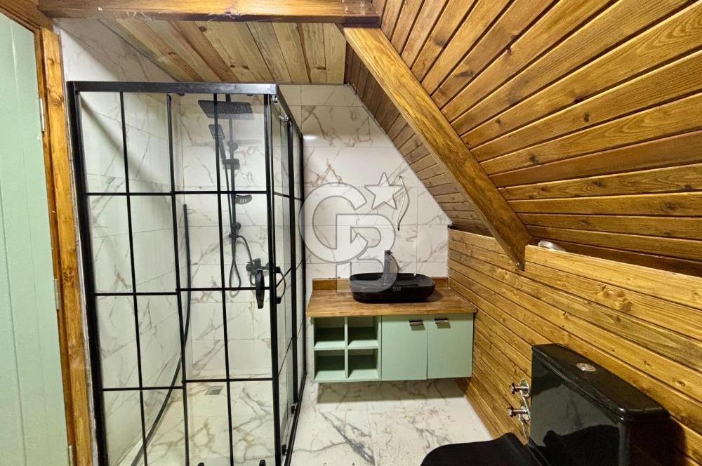 CB KİNG'DEN KÖSEAĞALAR'DA 2 ADET 75 m² BUNGALOV EV SATILIK TARLA