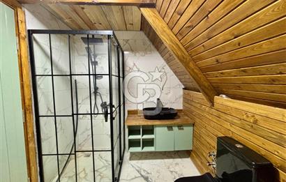 CB KİNG'DEN KÖSEAĞALAR'DA 2 ADET 75 m² BUNGALOV EV SATILIK TARLA