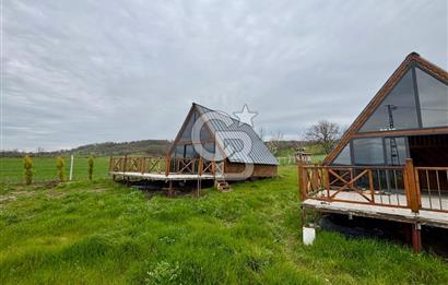 CB KİNG'DEN KÖSEAĞALAR'DA 2 ADET 75 m² BUNGALOV EV SATILIK TARLA